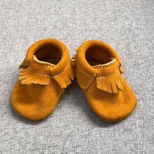Freshly Picked Moccasins